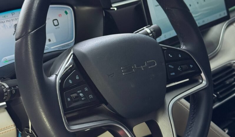 
								BYD SONG PLUS DMI 1.5L AT HIBRIDO ENCHUFABLE full									