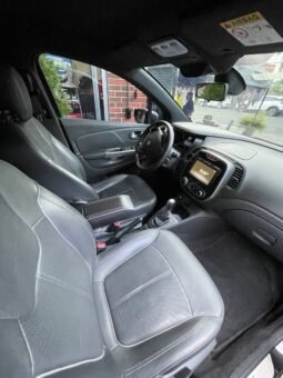 
										RENAULT CAPTUR INTENS AT 2.0 4X2 full									