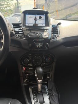 
										FORD FIESTA TITANIUM AT 1.6 full									