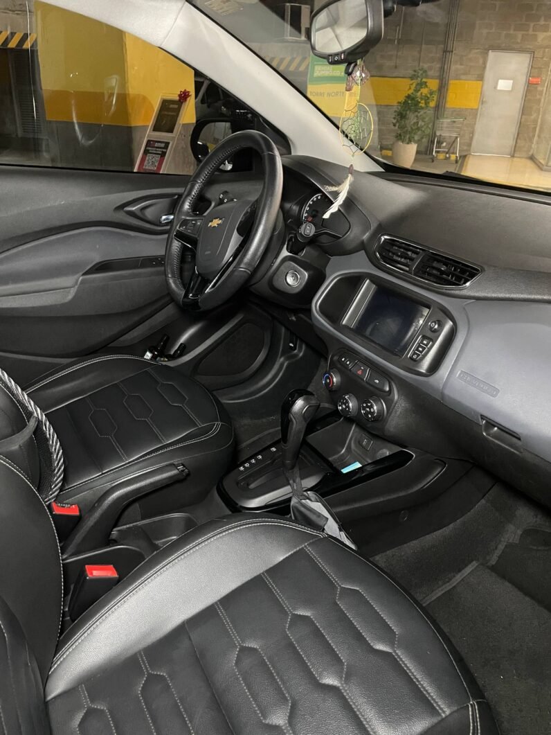 
								CHEVROLET ONIX LTZ 1.4 AT HB full									