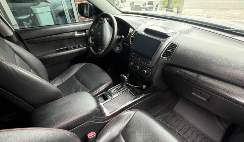 
								KIA SORENTO LX AUT 7 PUESTOS full									