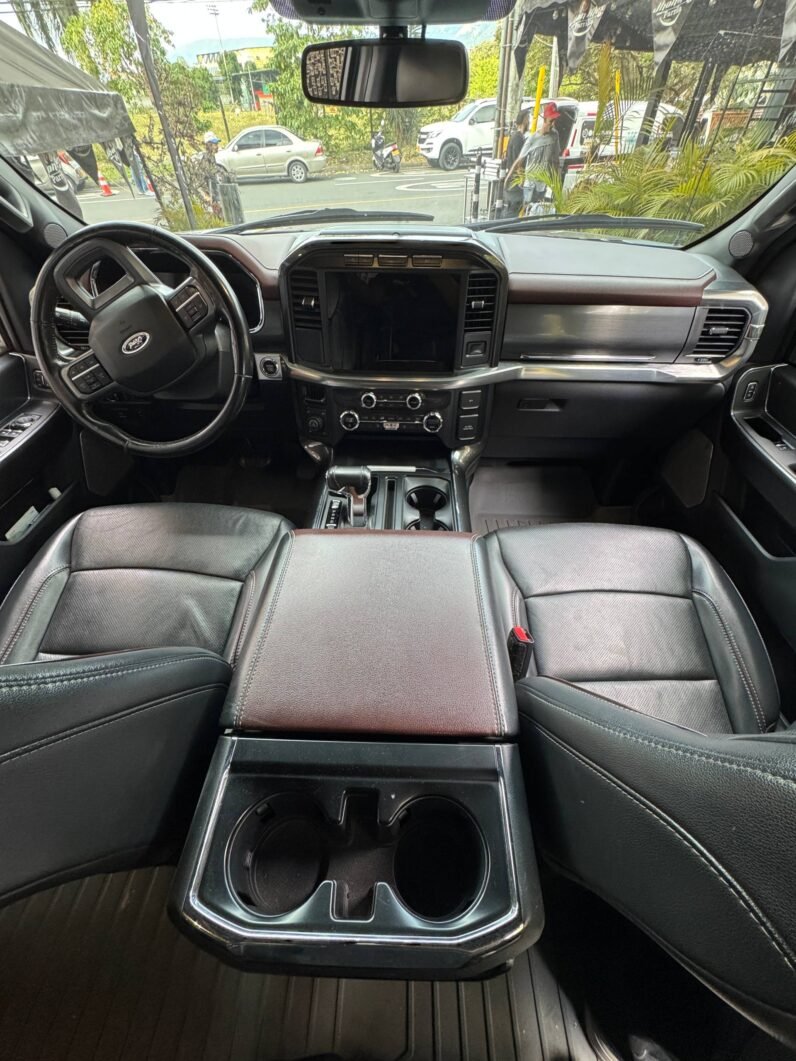 
								FORD F-150 3.5 AUT 4X4 full									