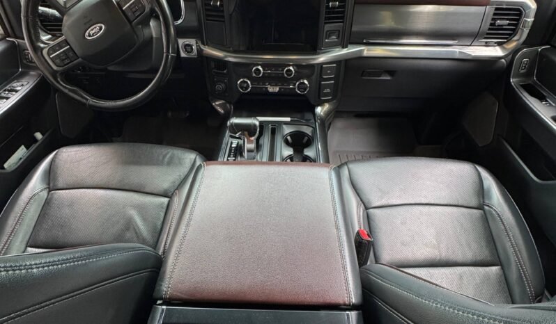 
								FORD F-150 3.5 AUT 4X4 full									
