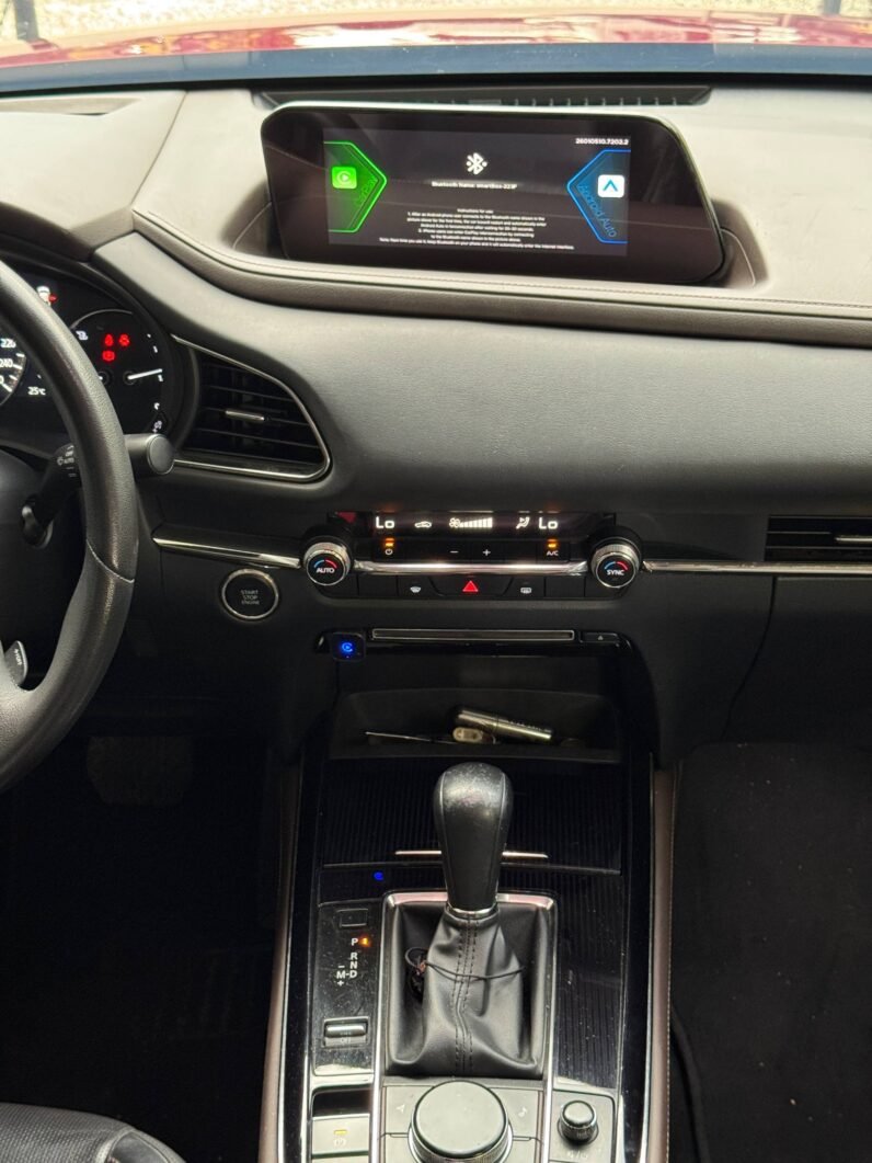 
								MAZDA CX-30 GRAND TOURING LX 2.5 full									