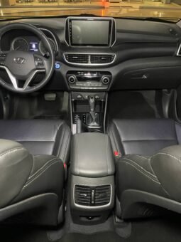 
										HYUNDAI NEW TUCSON PREMIUM AT 2.0 4×2 full									