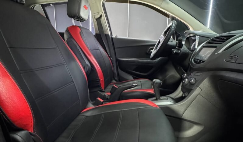 
								CHEVROLET TRACKER LS AT 1.8 4X2 full									