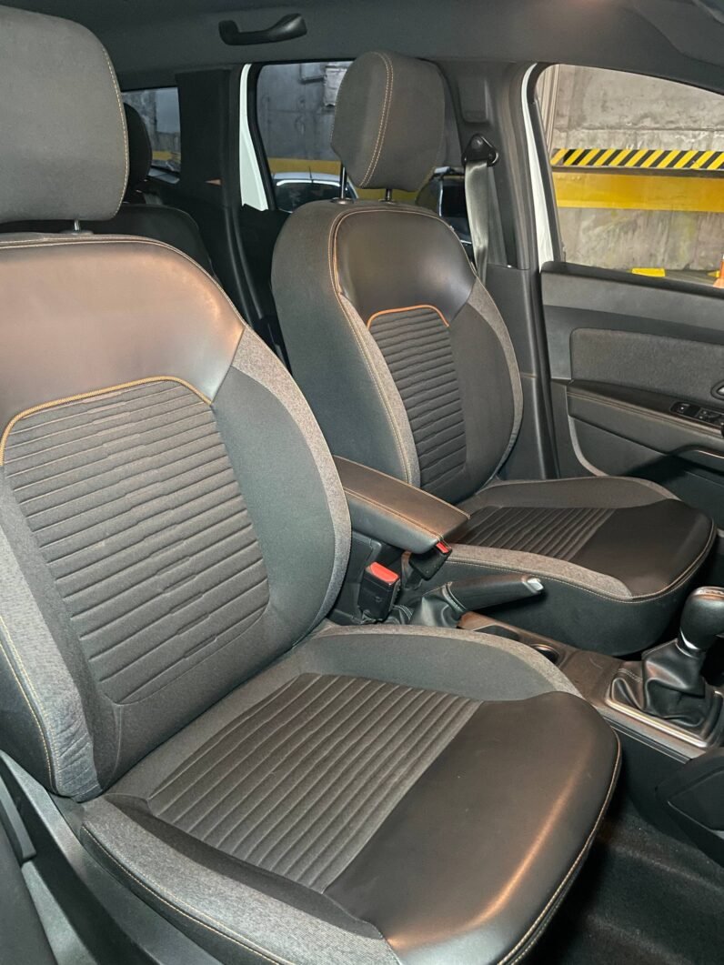 
								RENAULT DUSTER INTENS CVT 1.3 T full									