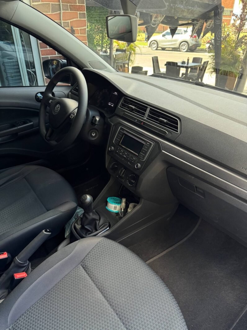
								VOLKSWAGEN VOYAGE TRENDLINE MT 1.6 SD full									