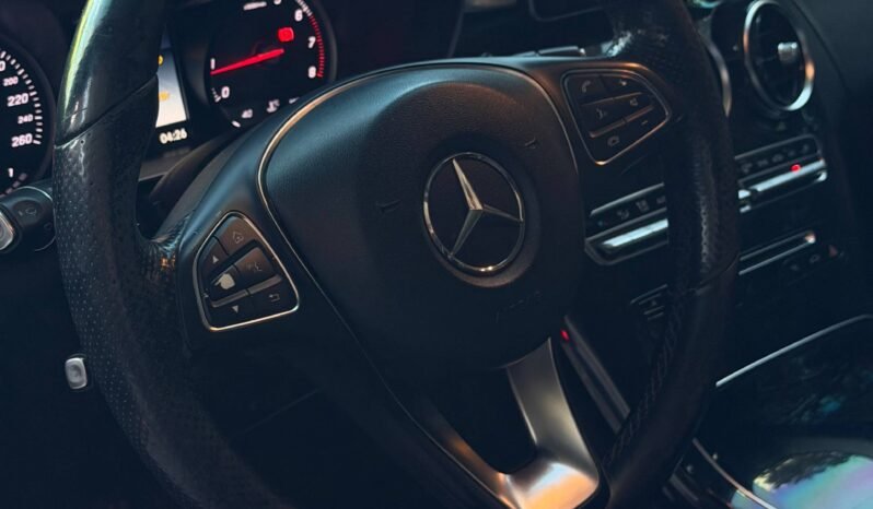 
								MERCEDES-BENZ  C 180 1.6L AT SEDAN full									