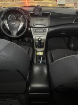 
										NISSAN SENTRA B17 ADVANCE  MT 1.8 full									