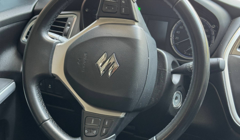 
								SUZUKI SCROSS 2WD MT GL1.6 4X2 full									
