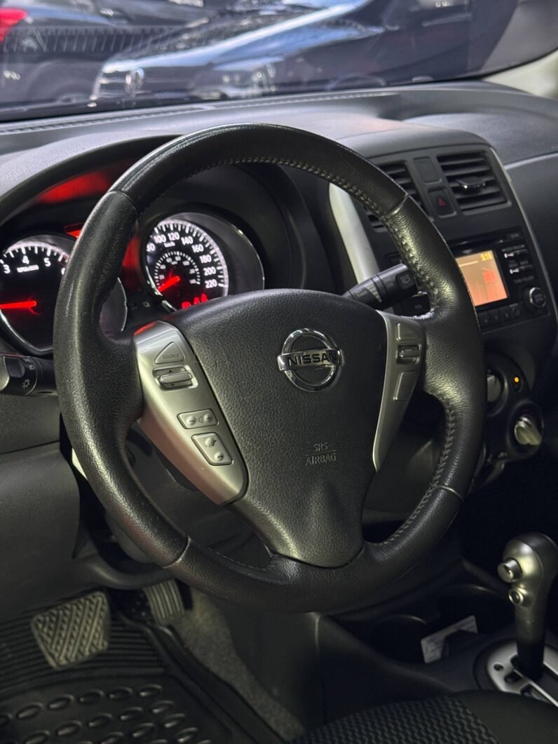 
								NISSAN NOTE 1.6 ADVANCE AT full									