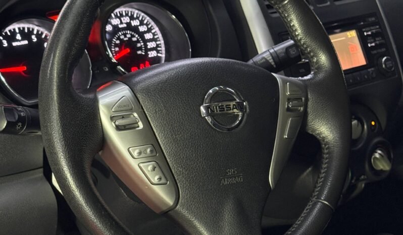 
								NISSAN NOTE 1.6 ADVANCE AT full									