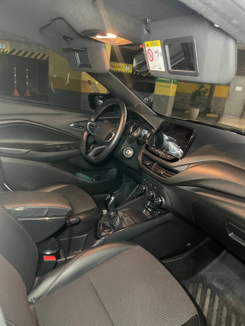 
								CHEVROLET ONIX RS MT HB full									