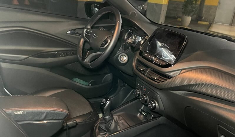 
								CHEVROLET ONIX RS MT HB full									