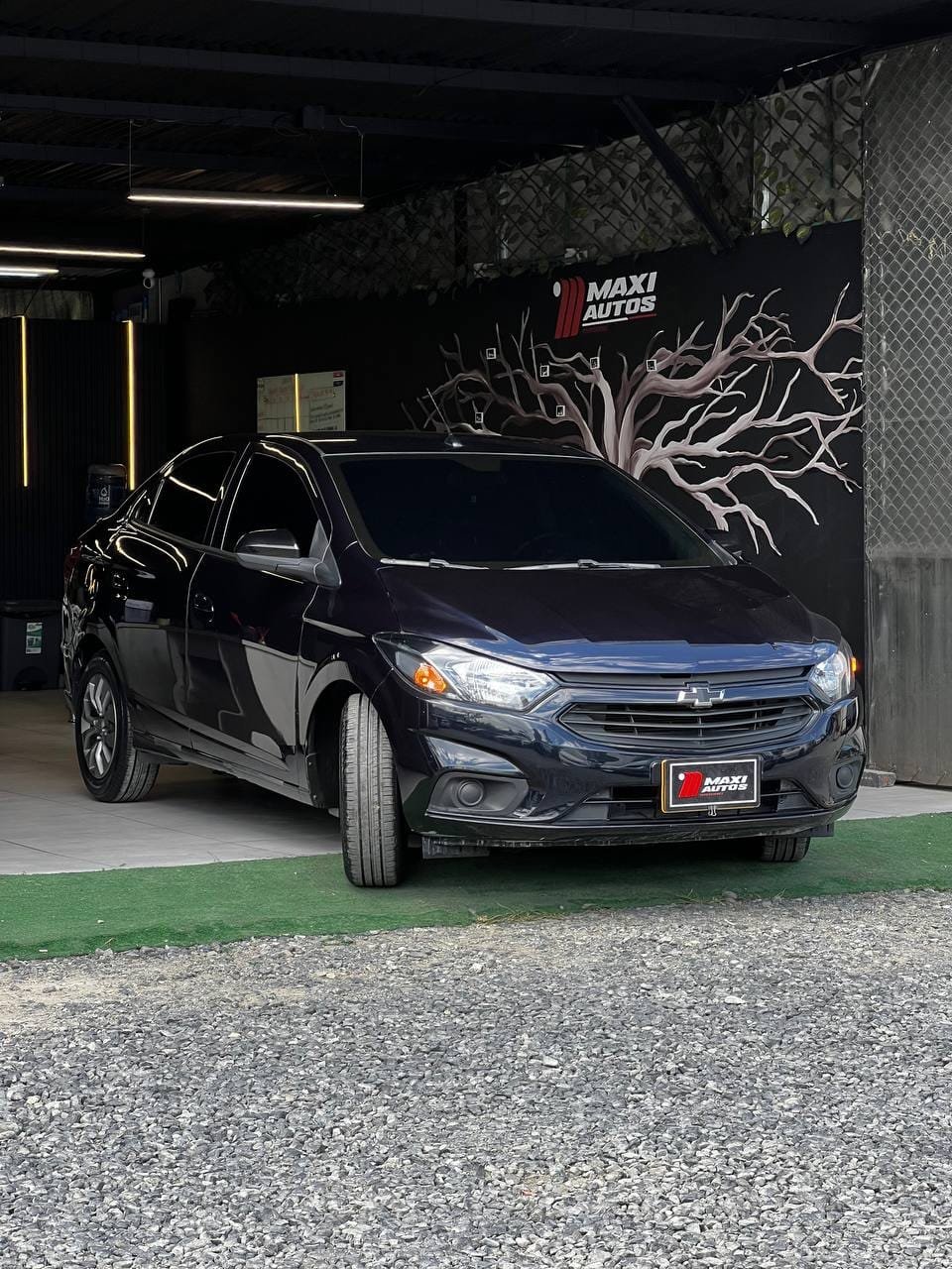 CHEVROLET JOY 1.4 MT SEDAN