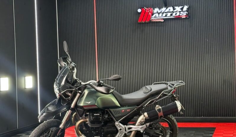 
								MOTO GUZZI V85 TT E5 full									