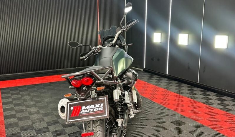 
								MOTO GUZZI V85 TT E5 full									