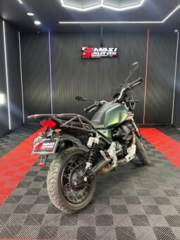 
										MOTO GUZZI V85 TT E5 full									