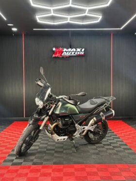 MOTO GUZZI V85 TT E5