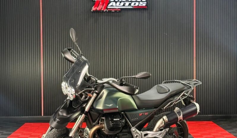 
								MOTO GUZZI V85 TT E5 full									