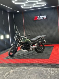 MOTO GUZZI V85 TT E5
