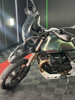 MOTO GUZZI V85 TT E5