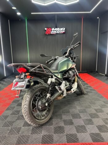 MOTO GUZZI V85 TT E5