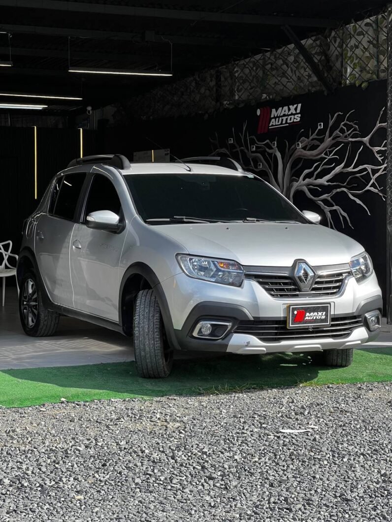 
								RENAULT STEPWAY INTENS MT 1.6 full									