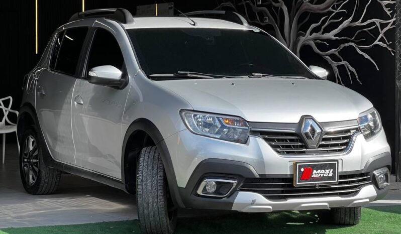 
								RENAULT STEPWAY INTENS MT 1.6 full									