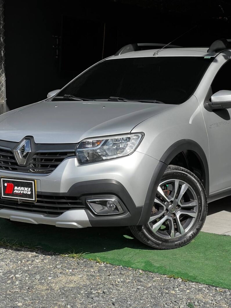 
								RENAULT STEPWAY INTENS MT 1.6 full									