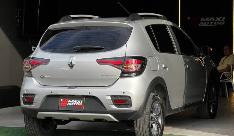
								RENAULT STEPWAY INTENS MT 1.6 full									