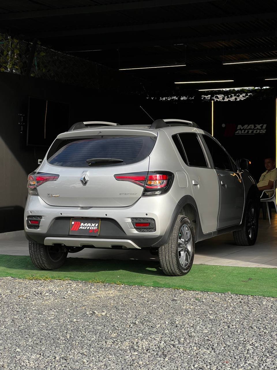 RENAULT STEPWAY INTENS MT 1.6