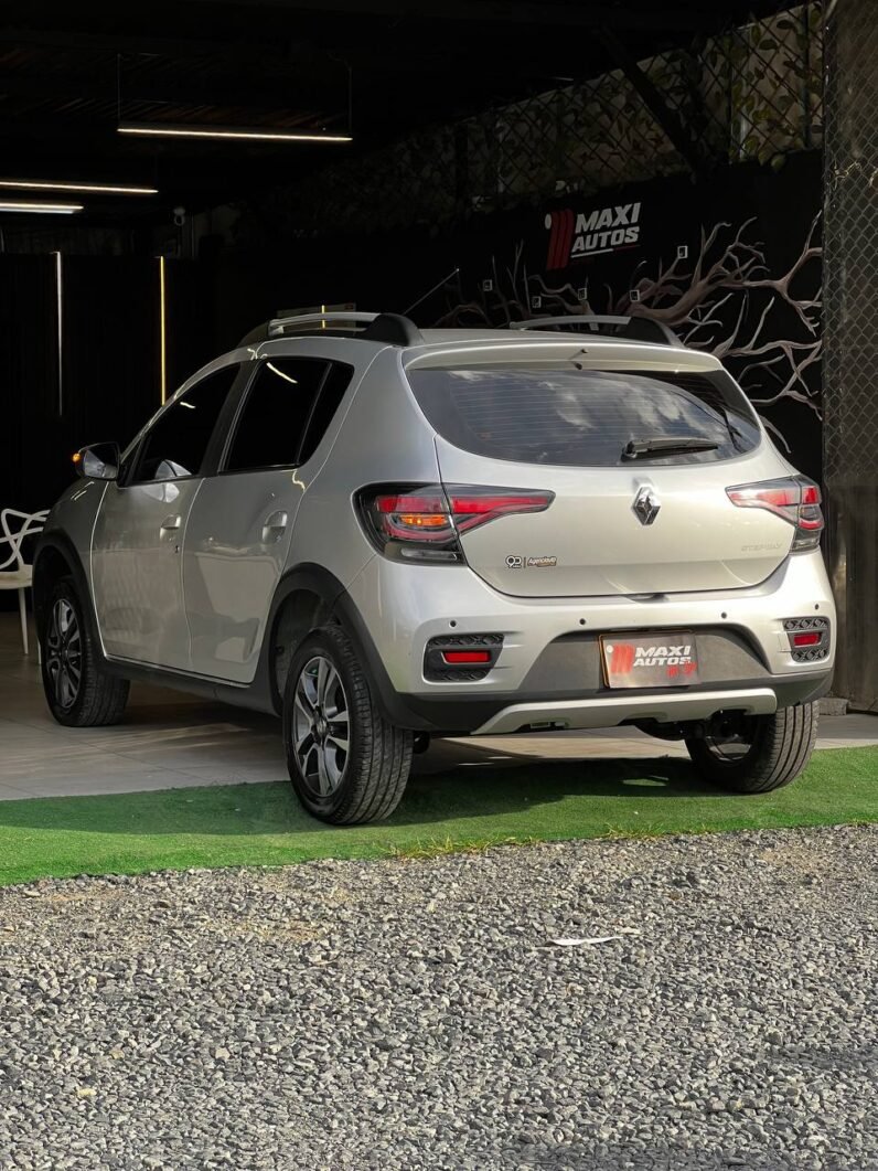
								RENAULT STEPWAY INTENS MT 1.6 full									