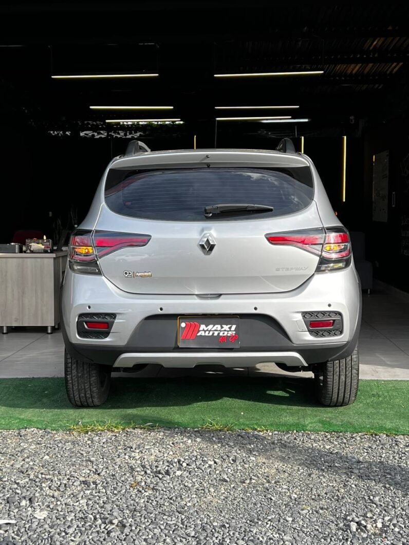 
								RENAULT STEPWAY INTENS MT 1.6 full									