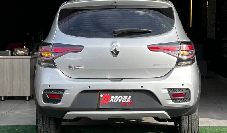 
								RENAULT STEPWAY INTENS MT 1.6 full									