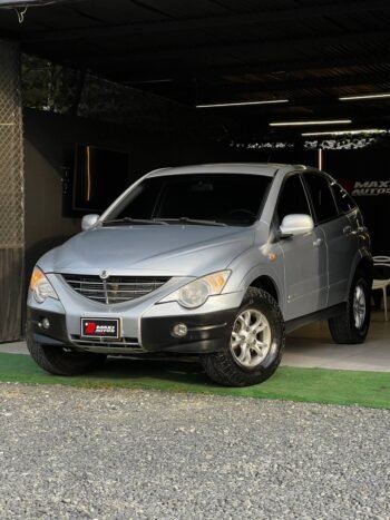 SSANGYONG ACTYON G23D MT 2.3 4X4