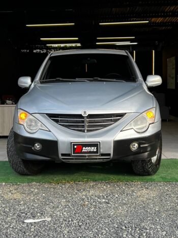 SSANGYONG ACTYON G23D MT 2.3 4X4