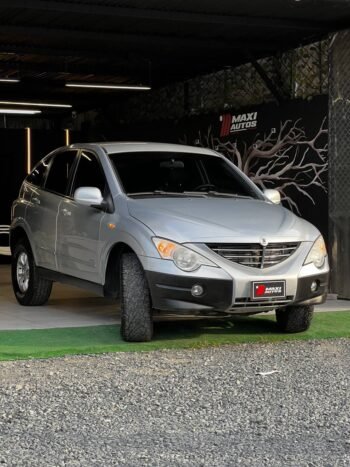 SSANGYONG ACTYON G23D MT 2.3 4X4