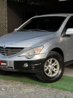 SSANGYONG ACTYON G23D MT 2.3 4X4