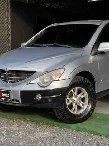 SSANGYONG ACTYON G23D MT 2.3 4X4