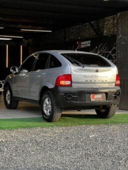 SSANGYONG ACTYON G23D MT 2.3 4X4