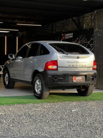 SSANGYONG ACTYON G23D MT 2.3 4X4