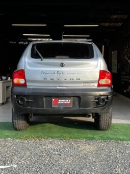 
										SSANGYONG ACTYON G23D MT 2.3 4X4 full									