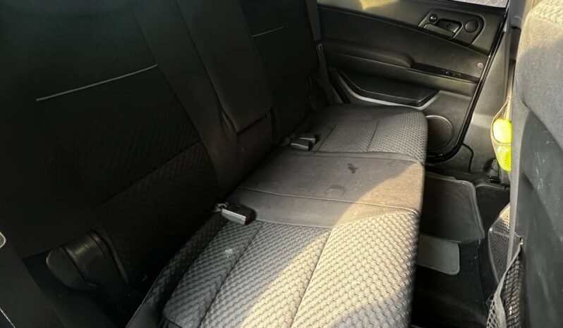 
								SSANGYONG ACTYON G23D MT 2.3 4X4 full									