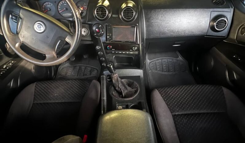 
								SSANGYONG ACTYON G23D MT 2.3 4X4 full									