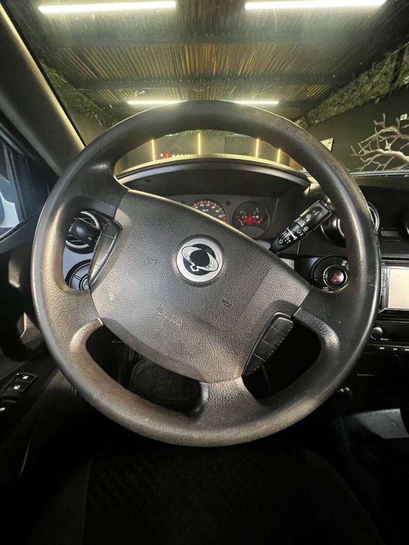 
								SSANGYONG ACTYON G23D MT 2.3 4X4 full									