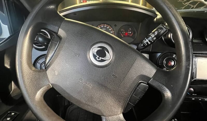 
								SSANGYONG ACTYON G23D MT 2.3 4X4 full									