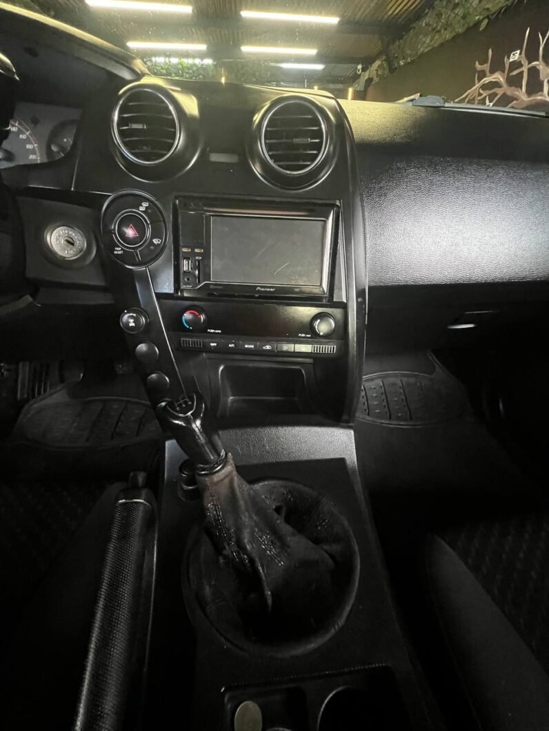 
								SSANGYONG ACTYON G23D MT 2.3 4X4 full									