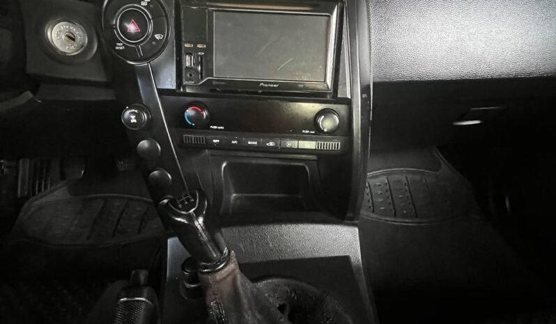 
								SSANGYONG ACTYON G23D MT 2.3 4X4 full									